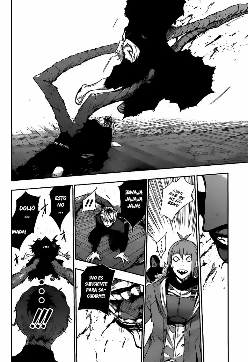 Tokyo Ghoul (2011) - Capítulo 168 - Página 6 - LectorTMOo