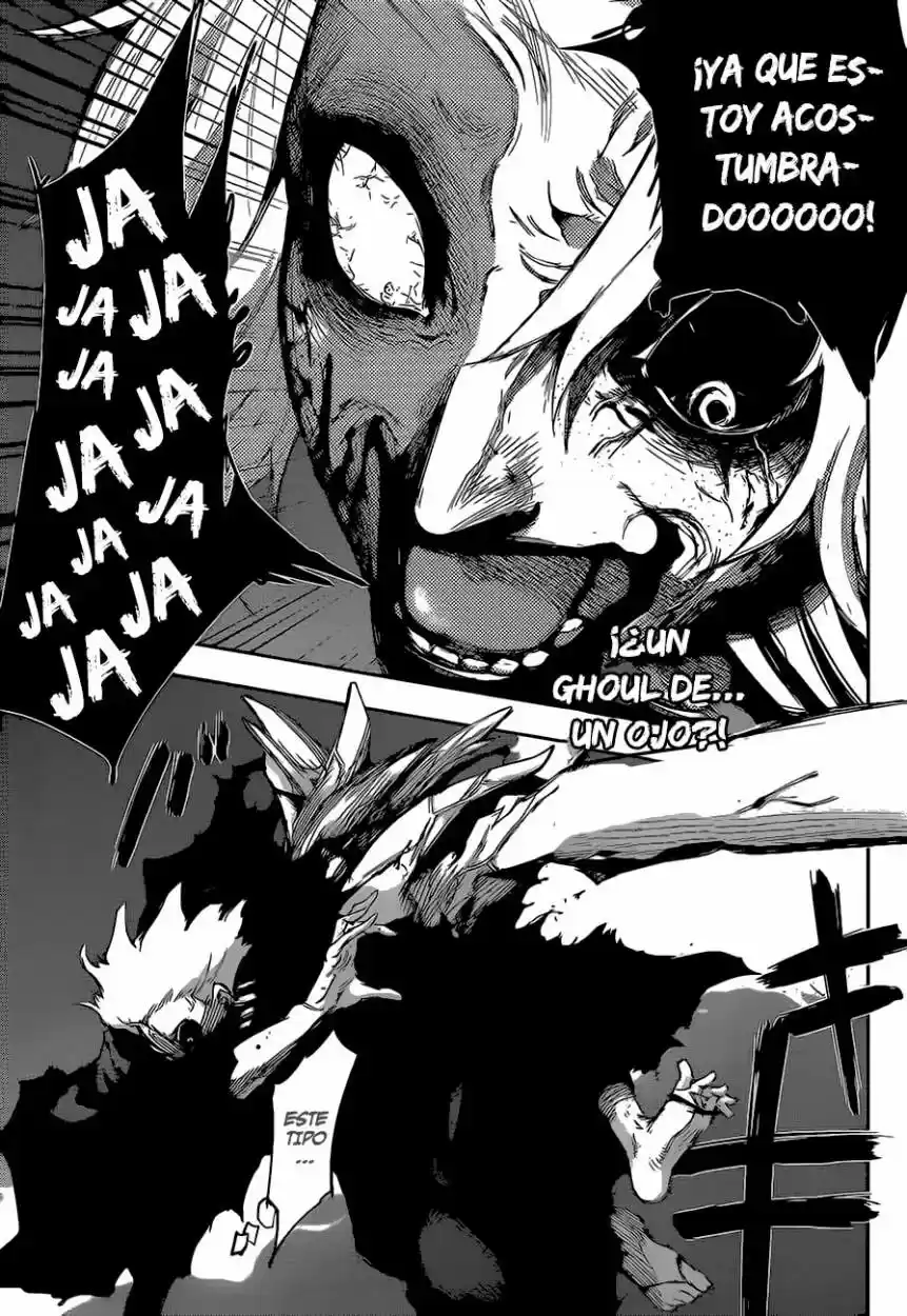 Tokyo Ghoul (2011) - Capítulo 168 - Página 7 - LectorTMOo