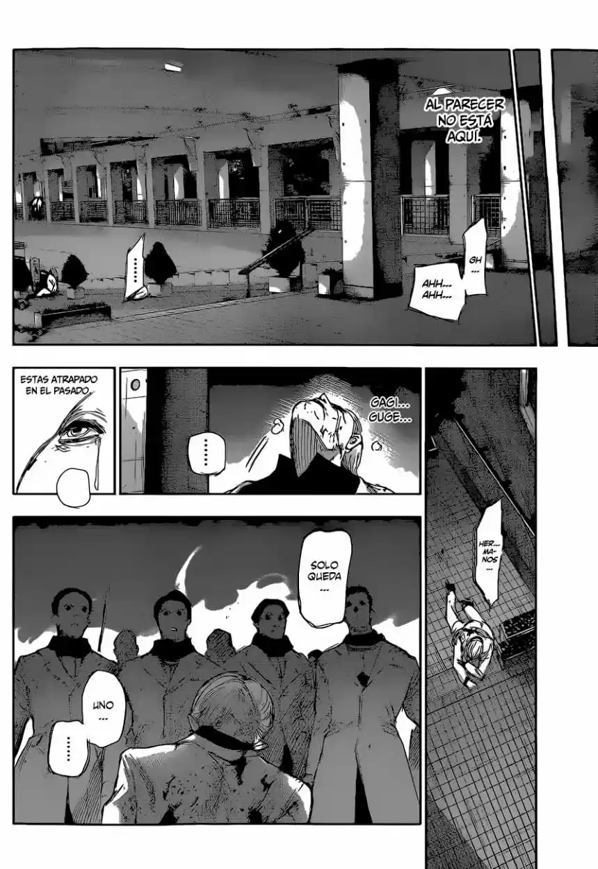 Tokyo Ghoul (2011) - Capítulo 168 - Página 16 - LectorTMOo