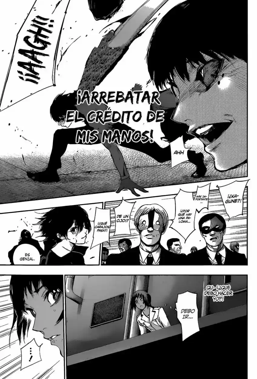 Tokyo Ghoul (2011) - Capítulo 169 - Página 4 - LectorTMOo