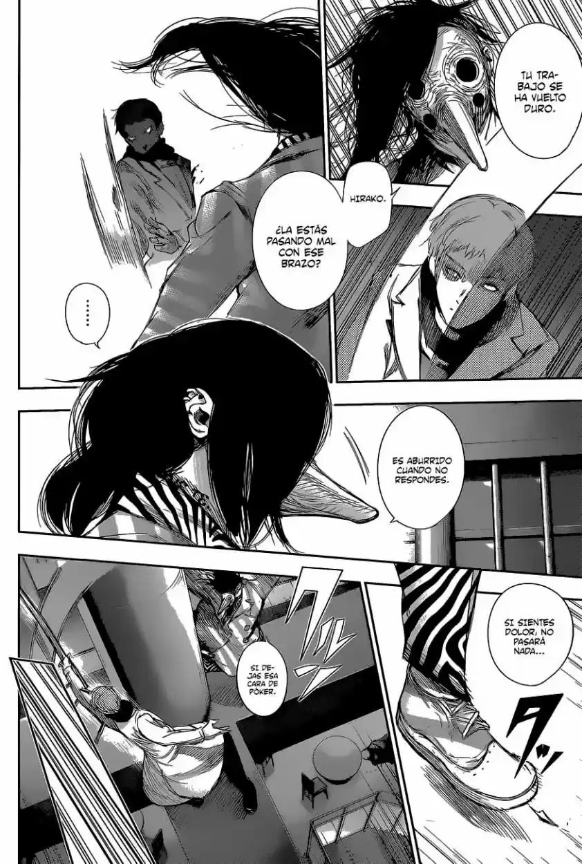 Tokyo Ghoul (2011) - Capítulo 169 - Página 7 - LectorTMOo