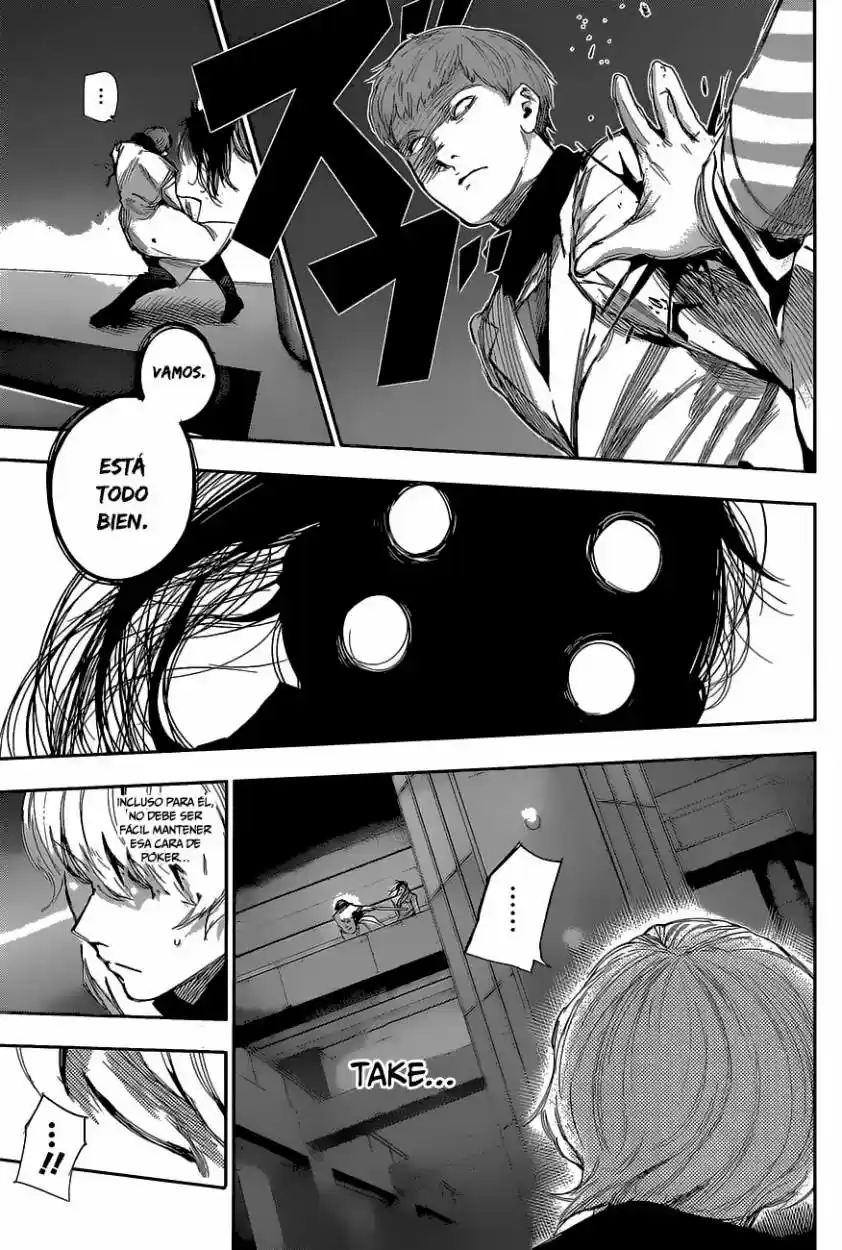 Tokyo Ghoul (2011) - Capítulo 169 - Página 8 - LectorTMOo