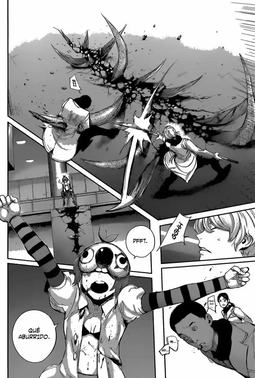 Tokyo Ghoul (2011) - Capítulo 169 - Página 9 - LectorTMOo