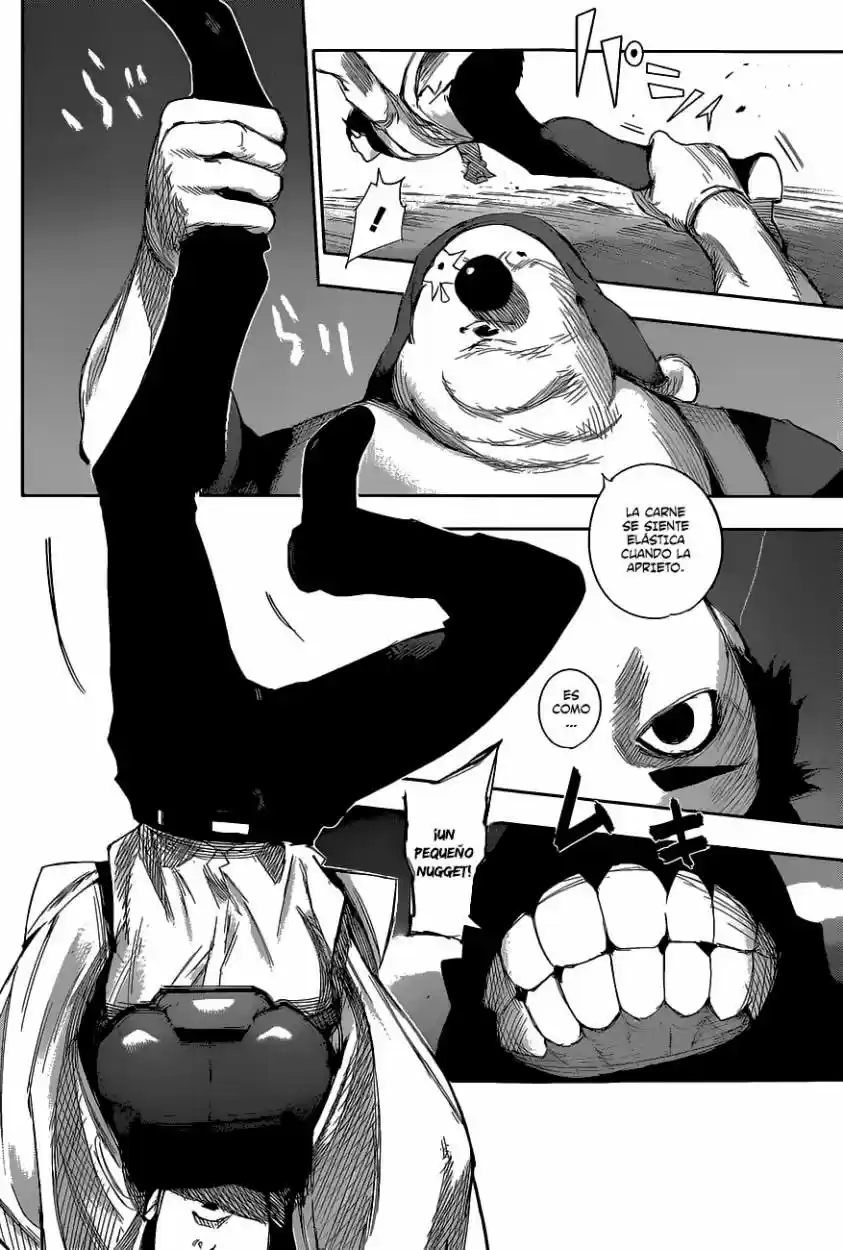 Tokyo Ghoul (2011) - Capítulo 169 - Página 13 - LectorTMOo