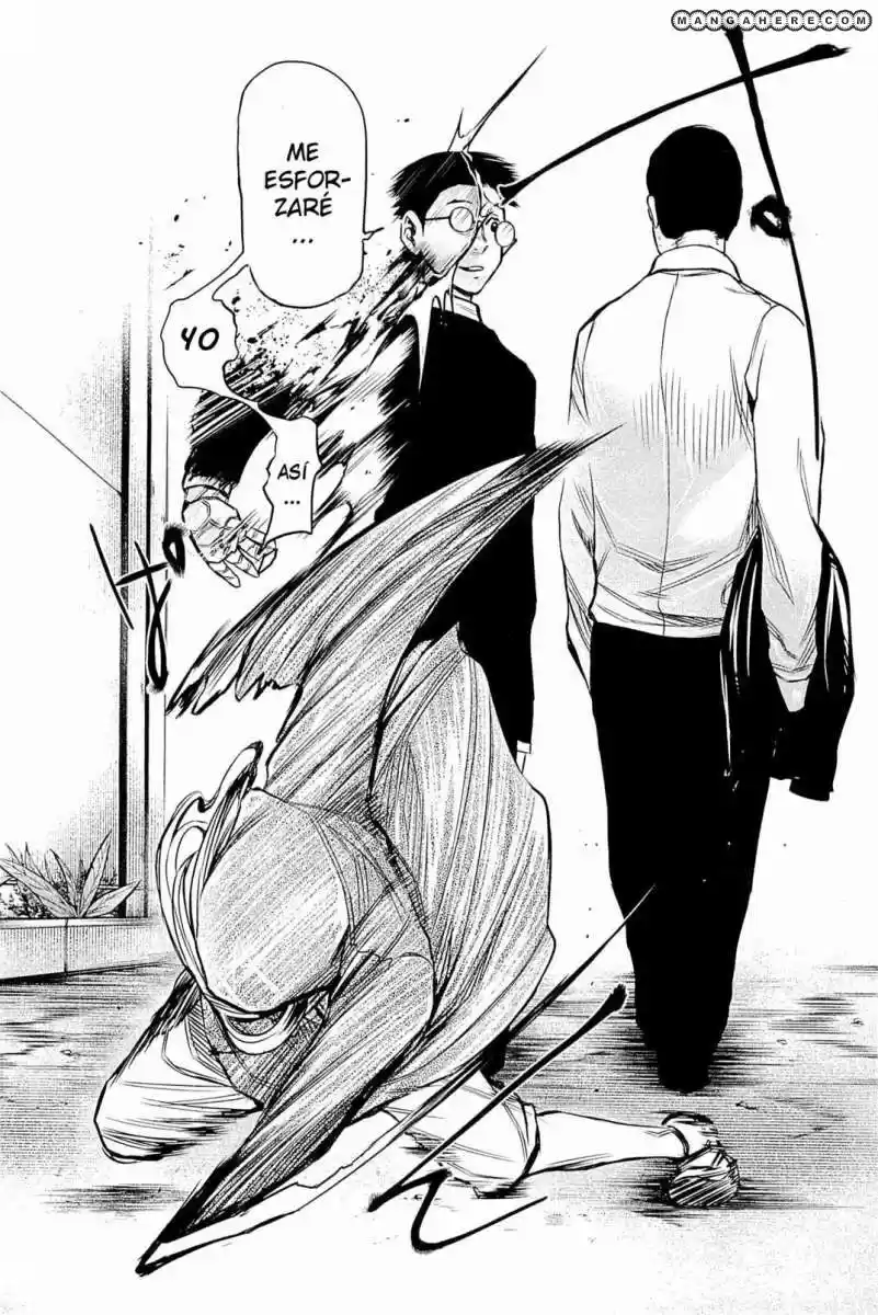 Tokyo Ghoul (2011) - Capítulo 17 - Página 8 - LectorTMOo