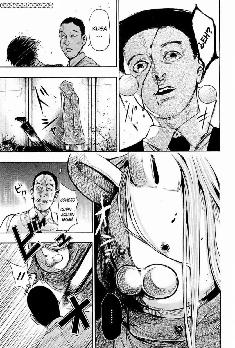 Tokyo Ghoul (2011) - Capítulo 17 - Página 9 - LectorTMOo