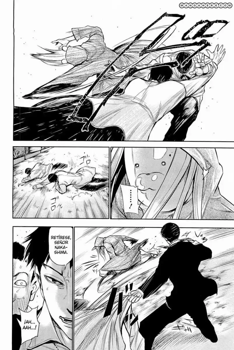 Tokyo Ghoul (2011) - Capítulo 17 - Página 10 - LectorTMOo