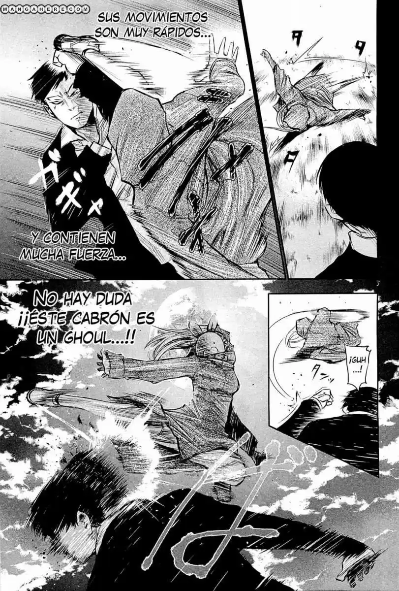 Tokyo Ghoul (2011) - Capítulo 17 - Página 11 - LectorTMOo