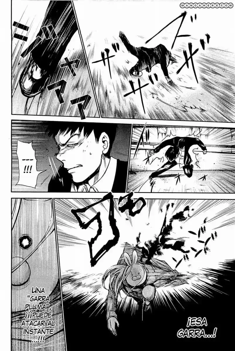 Tokyo Ghoul (2011) - Capítulo 17 - Página 12 - LectorTMOo