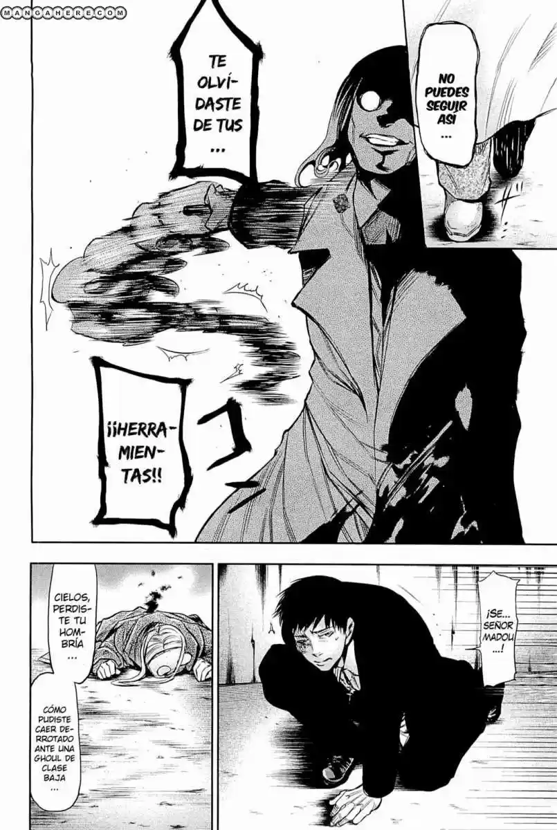Tokyo Ghoul (2011) - Capítulo 17 - Página 14 - LectorTMOo