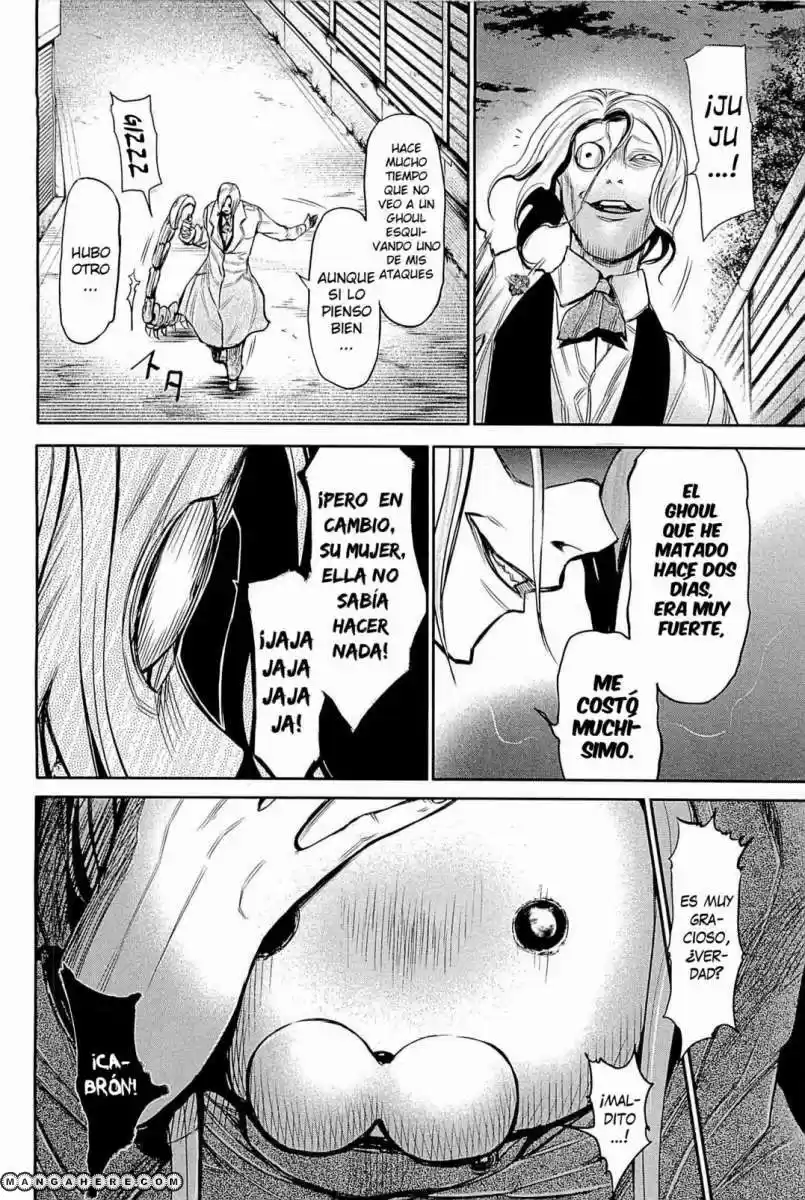 Tokyo Ghoul (2011) - Capítulo 17 - Página 16 - LectorTMOo