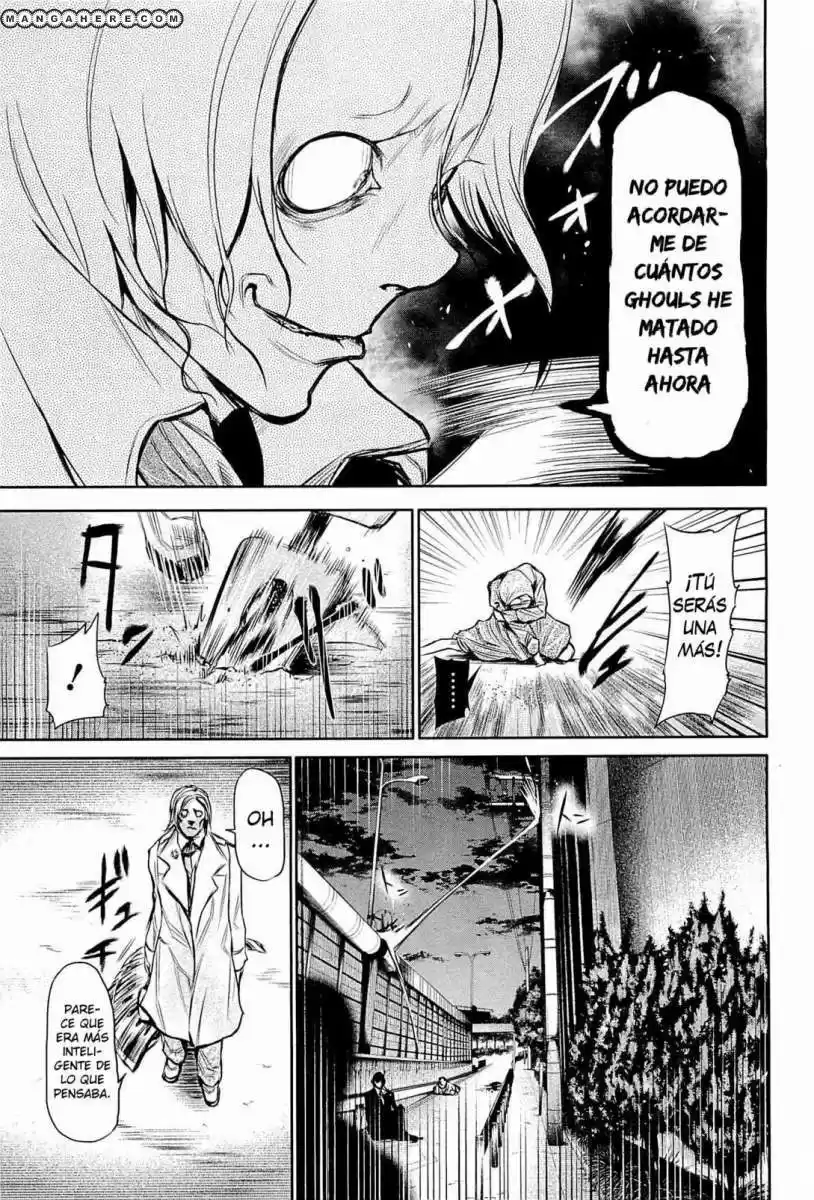 Tokyo Ghoul (2011) - Capítulo 17 - Página 19 - LectorTMOo