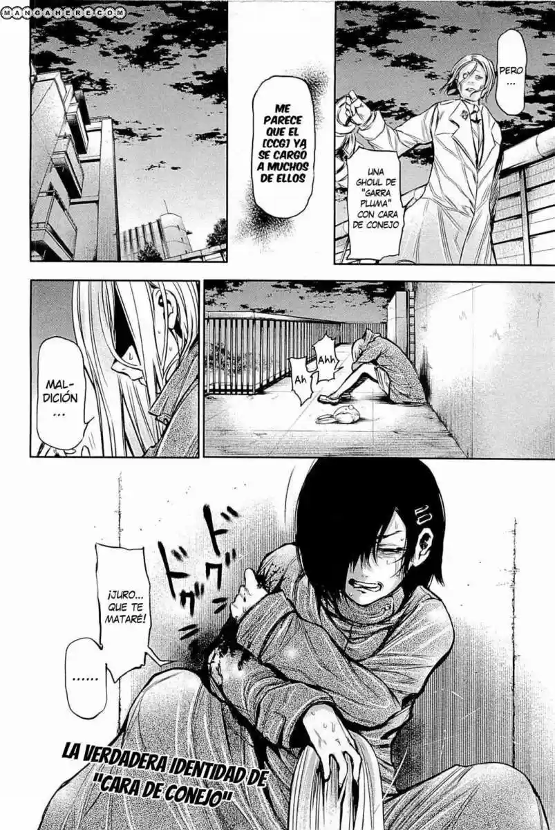 Tokyo Ghoul (2011) - Capítulo 17 - Página 20 - LectorTMOo