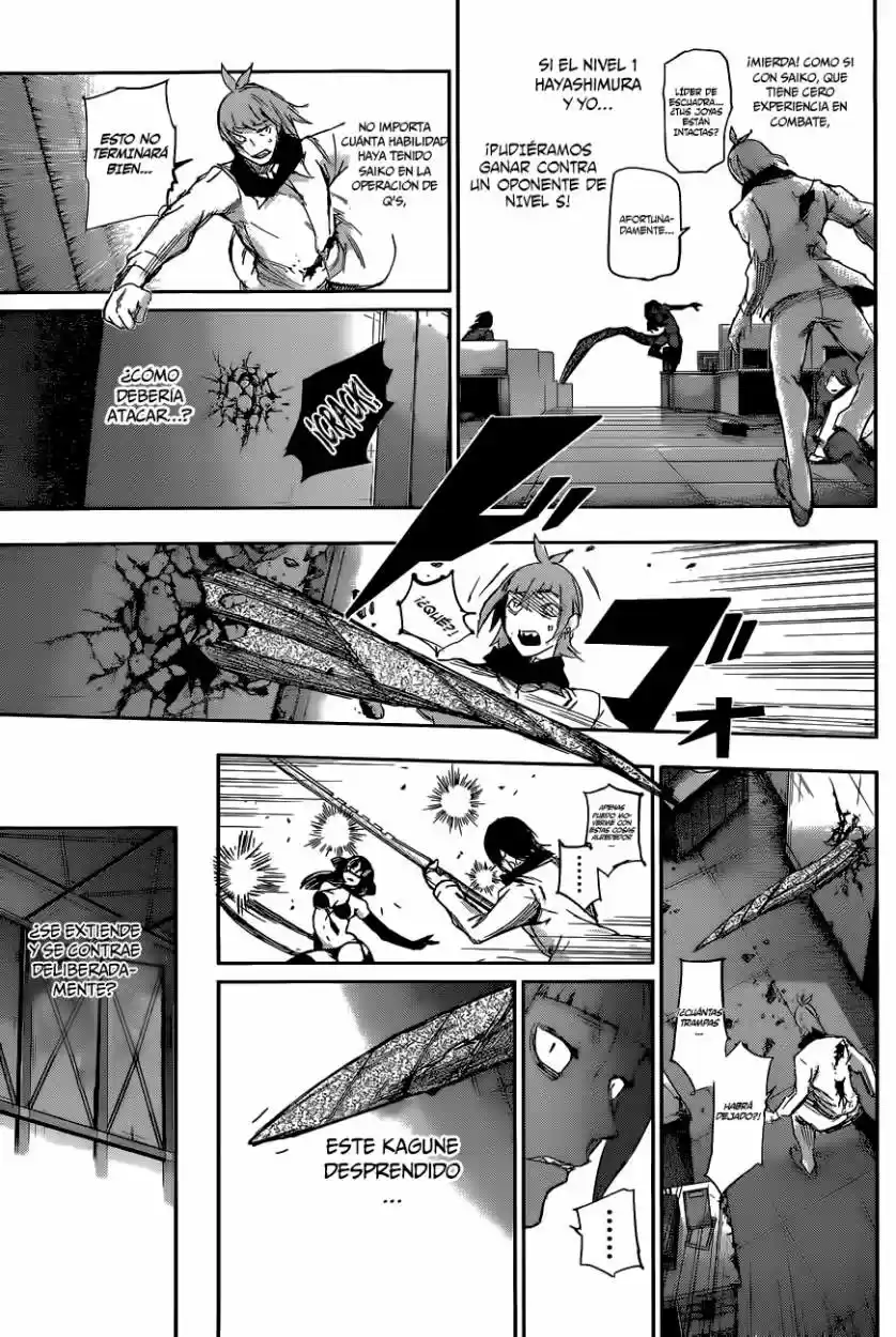 Tokyo Ghoul (2011) - Capítulo 170 - Página 8 - LectorTMOo