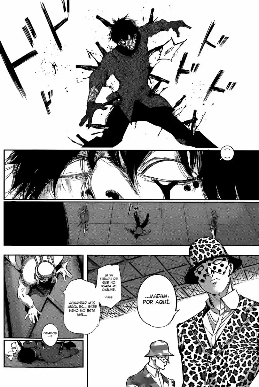 Tokyo Ghoul (2011) - Capítulo 170 - Página 15 - LectorTMOo
