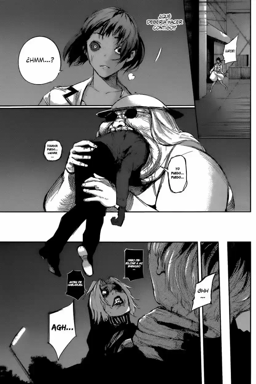 Tokyo Ghoul (2011) - Capítulo 170 - Página 16 - LectorTMOo