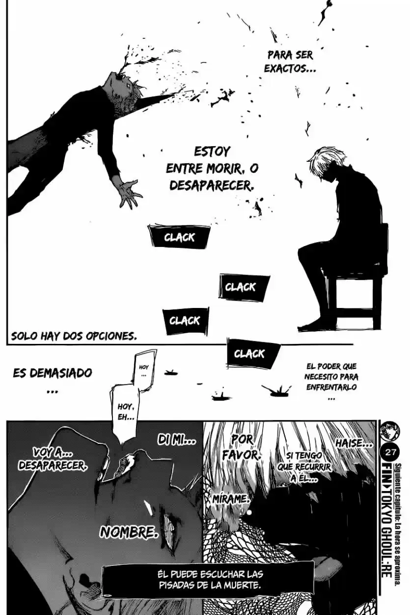 Tokyo Ghoul (2011) - Capítulo 170 - Página 19 - LectorTMOo