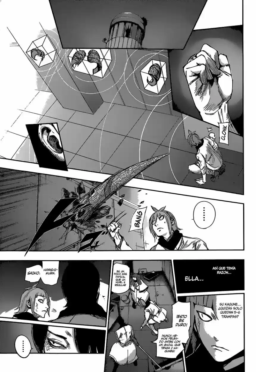 Tokyo Ghoul (2011) - Capítulo 171 - Página 4 - LectorTMOo