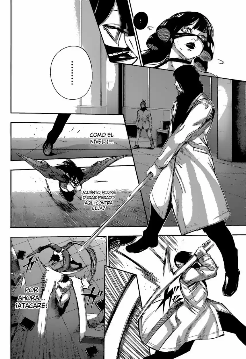 Tokyo Ghoul (2011) - Capítulo 171 - Página 5 - LectorTMOo