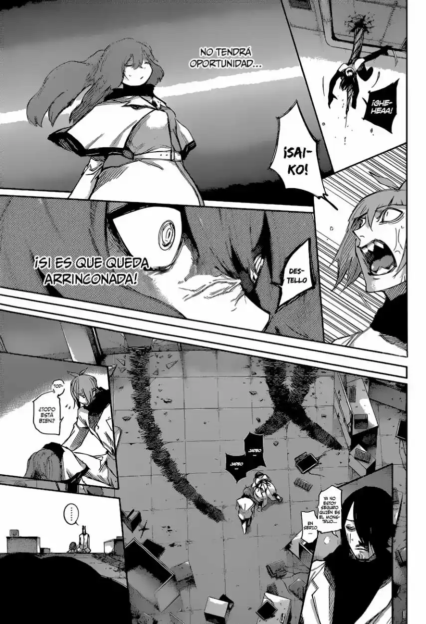 Tokyo Ghoul (2011) - Capítulo 171 - Página 8 - LectorTMOo