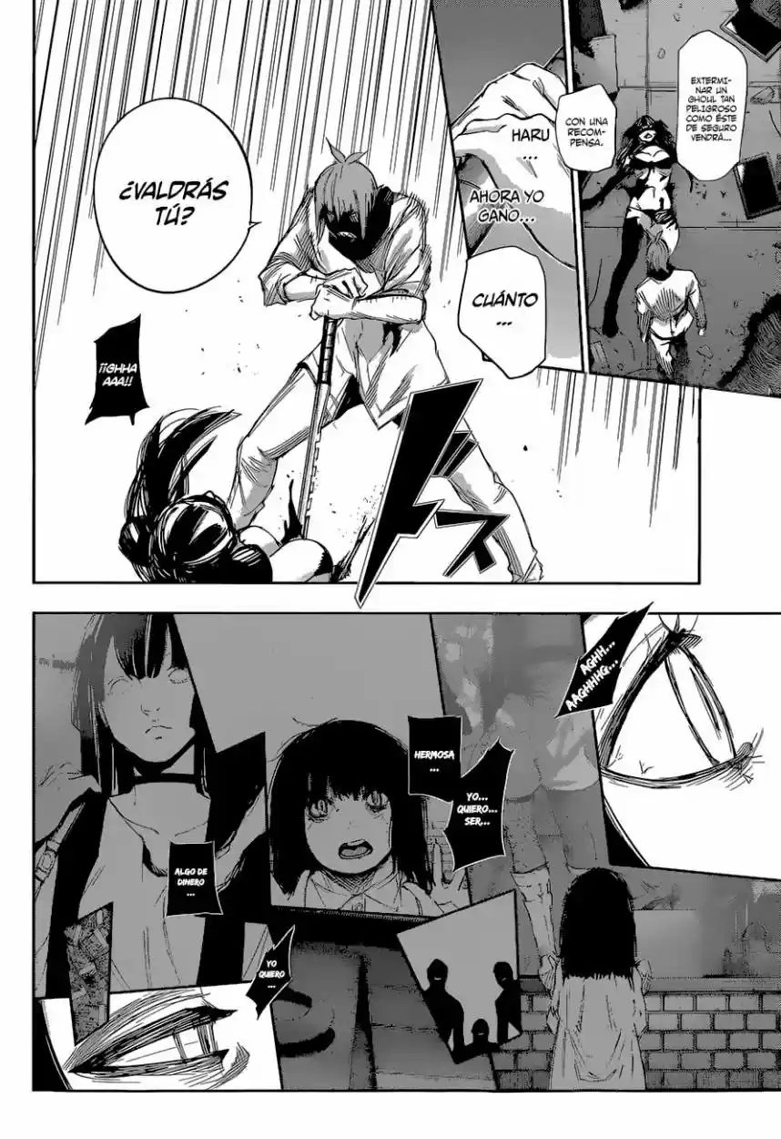 Tokyo Ghoul (2011) - Capítulo 171 - Página 9 - LectorTMOo