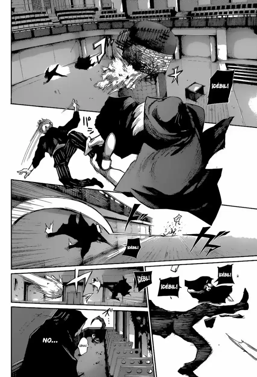 Tokyo Ghoul (2011) - Capítulo 171 - Página 11 - LectorTMOo
