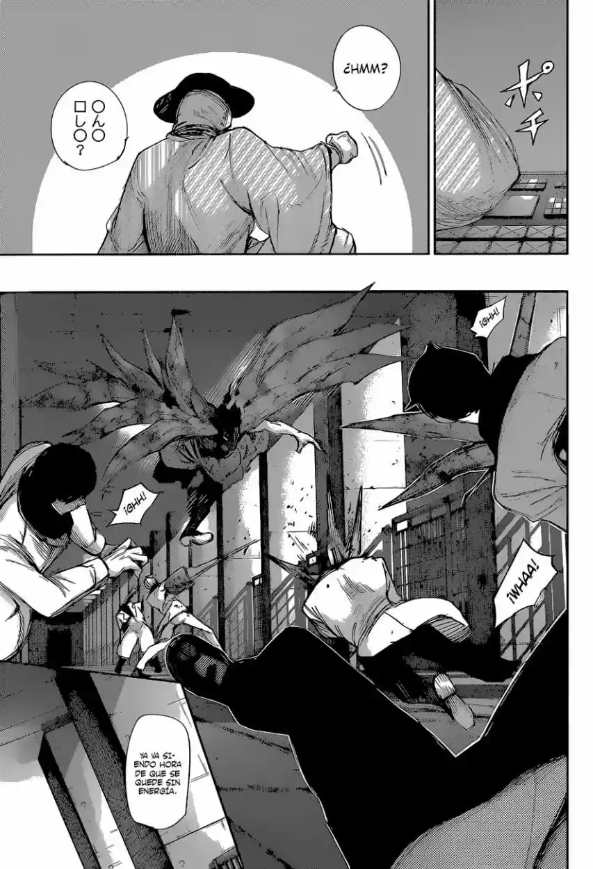 Tokyo Ghoul (2011) - Capítulo 171 - Página 14 - LectorTMOo