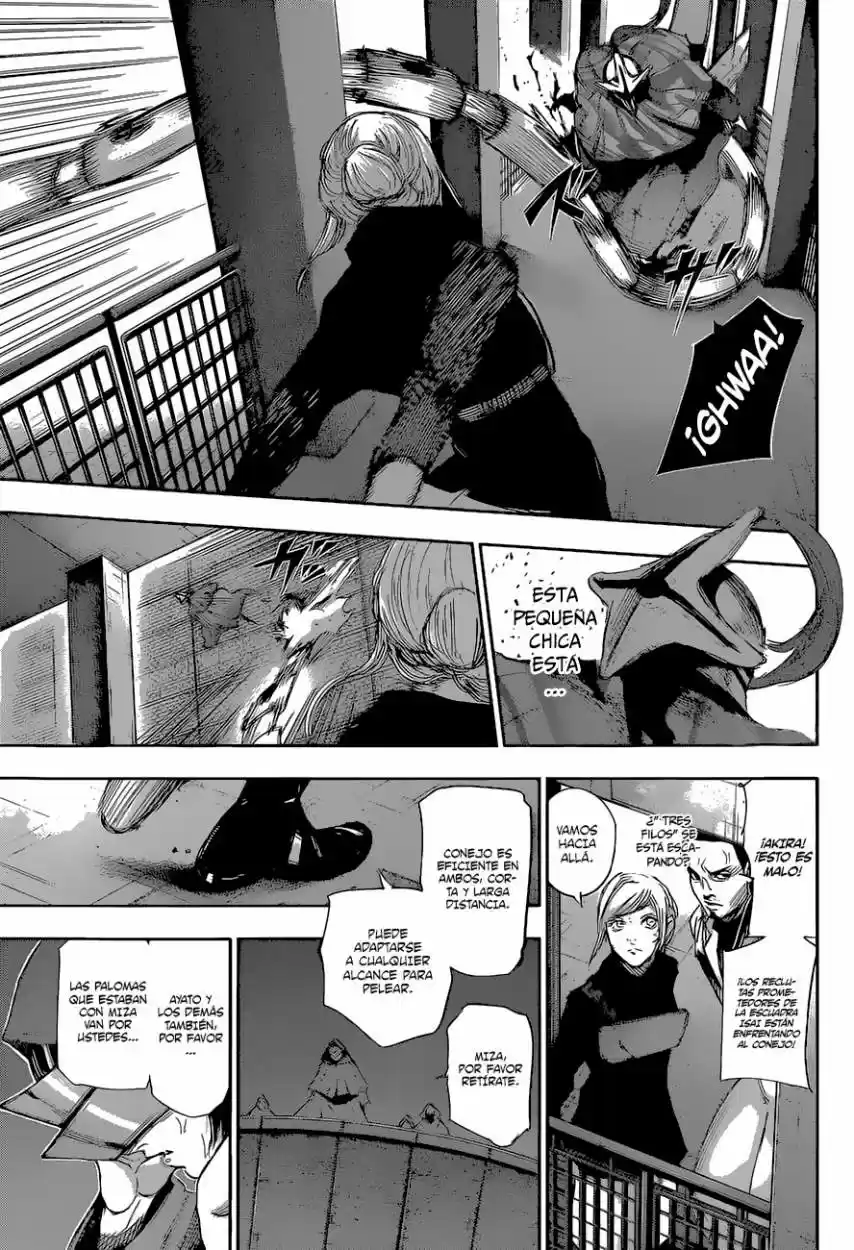 Tokyo Ghoul (2011) - Capítulo 171 - Página 16 - LectorTMOo