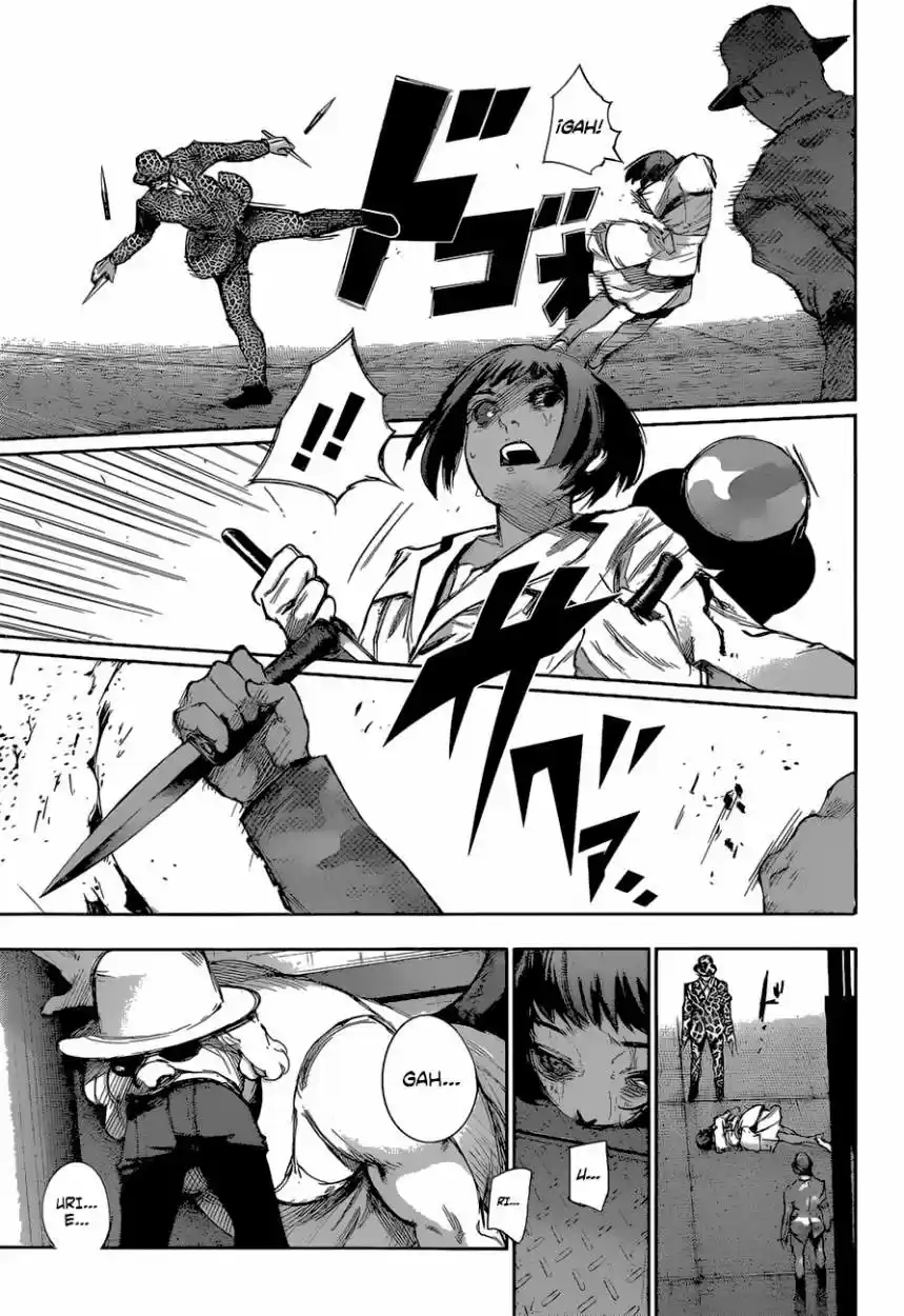 Tokyo Ghoul (2011) - Capítulo 172 - Página 4 - LectorTMOo