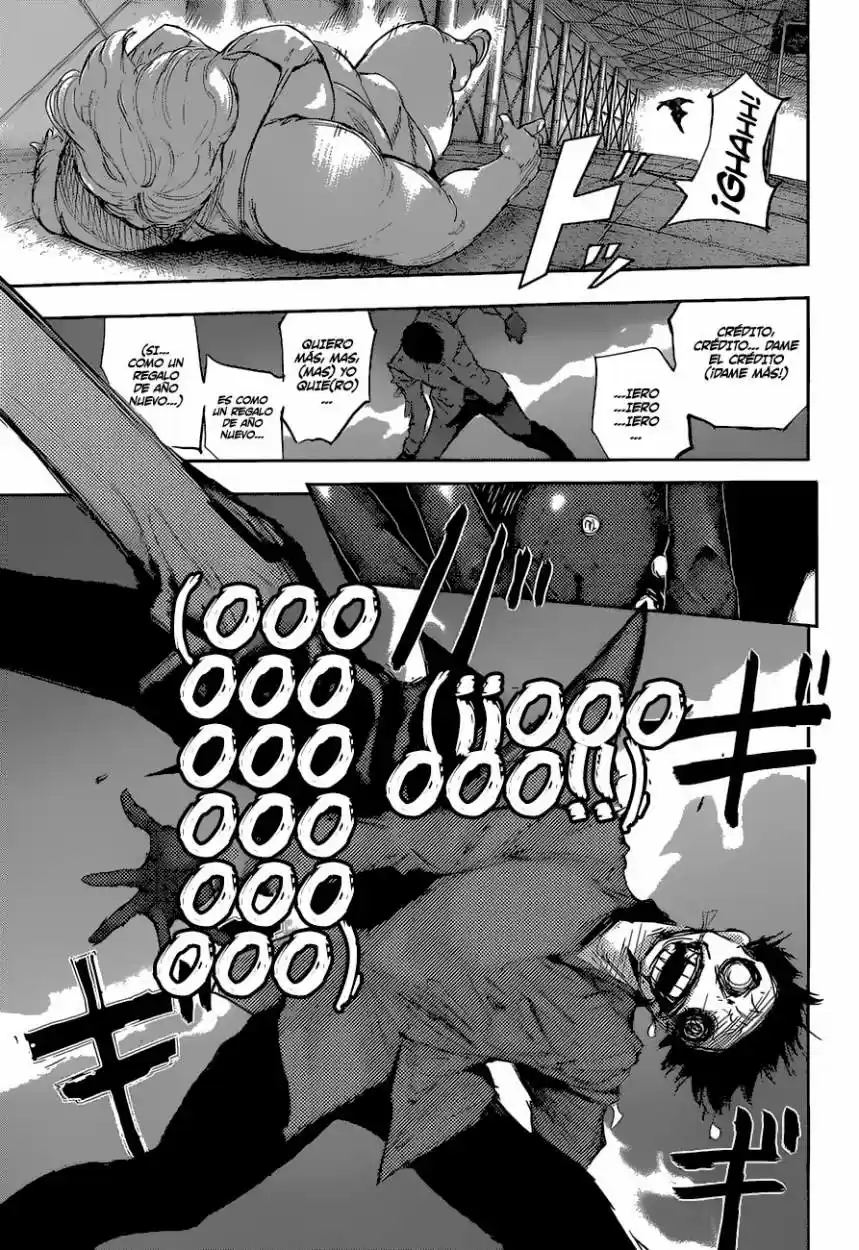 Tokyo Ghoul (2011) - Capítulo 172 - Página 6 - LectorTMOo
