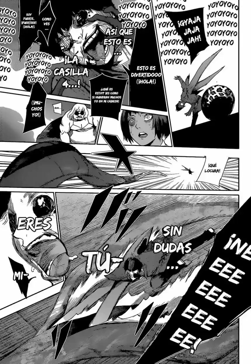 Tokyo Ghoul (2011) - Capítulo 172 - Página 8 - LectorTMOo