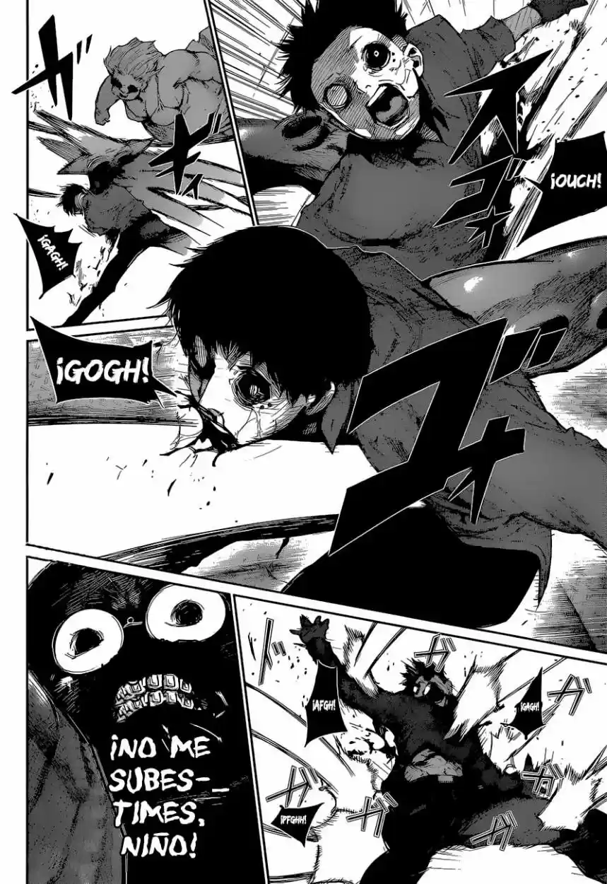 Tokyo Ghoul (2011) - Capítulo 172 - Página 9 - LectorTMOo