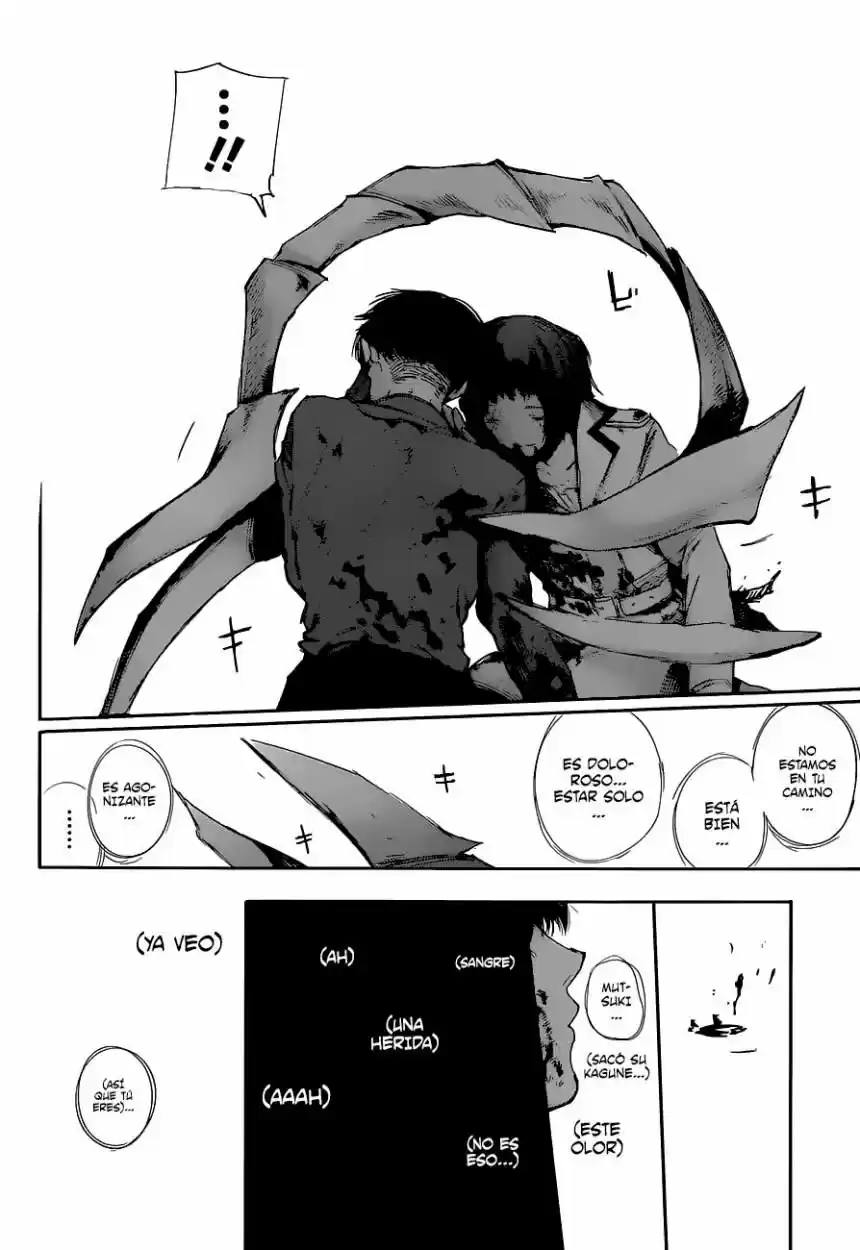 Tokyo Ghoul (2011) - Capítulo 172 - Página 13 - LectorTMOo