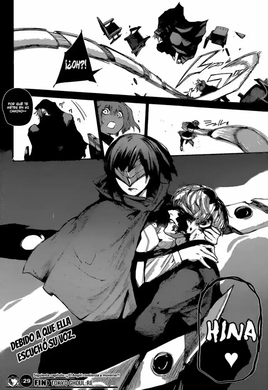 Tokyo Ghoul (2011) - Capítulo 172 - Página 18 - LectorTMOo
