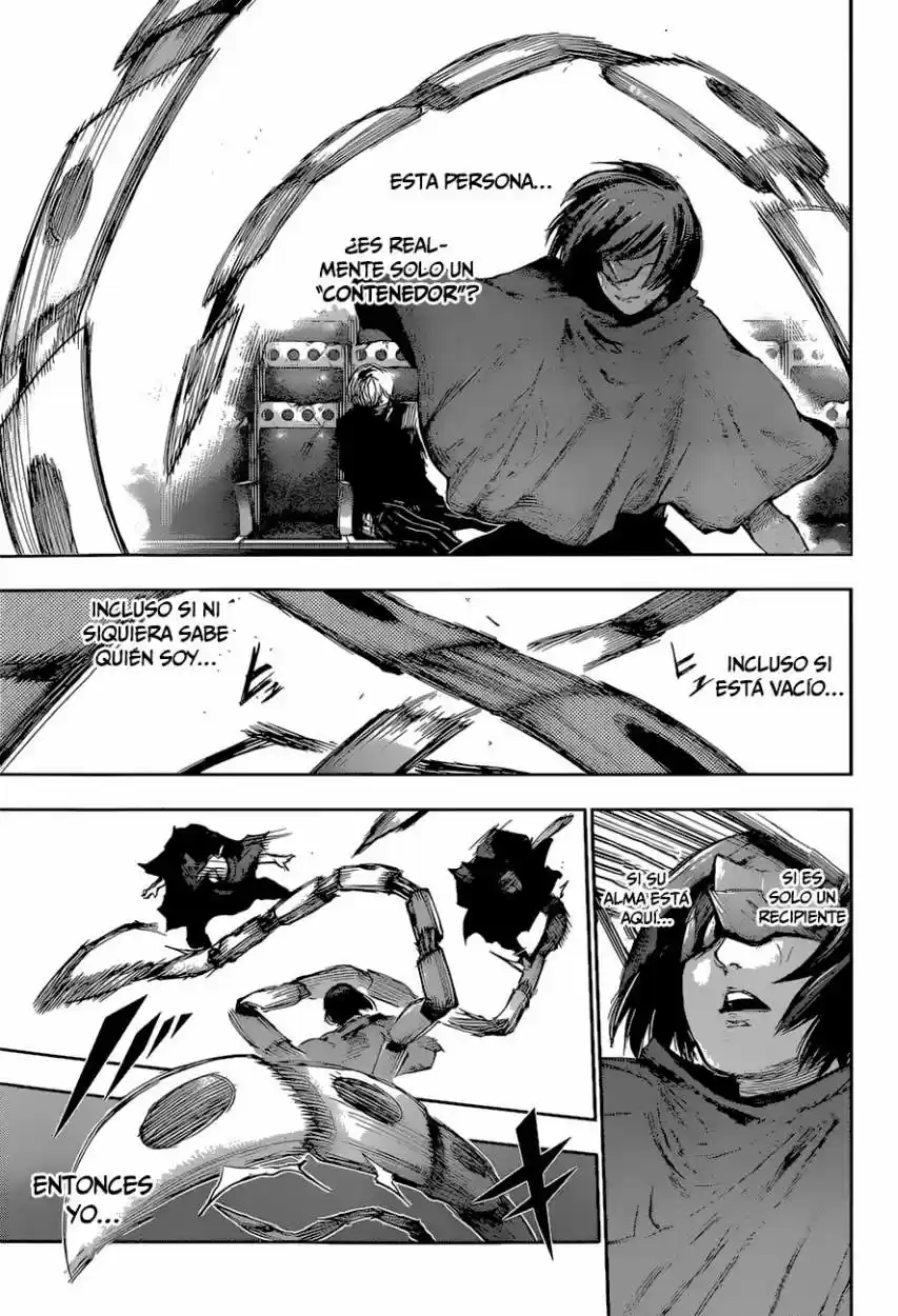 Tokyo Ghoul (2011) - Capítulo 173 - Página 5 - LectorTMOo