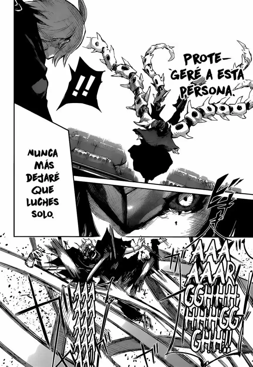 Tokyo Ghoul (2011) - Capítulo 173 - Página 6 - LectorTMOo