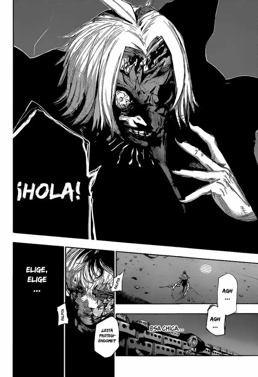 Tokyo Ghoul (2011) - Capítulo 173 - Página 8 - LectorTMOo