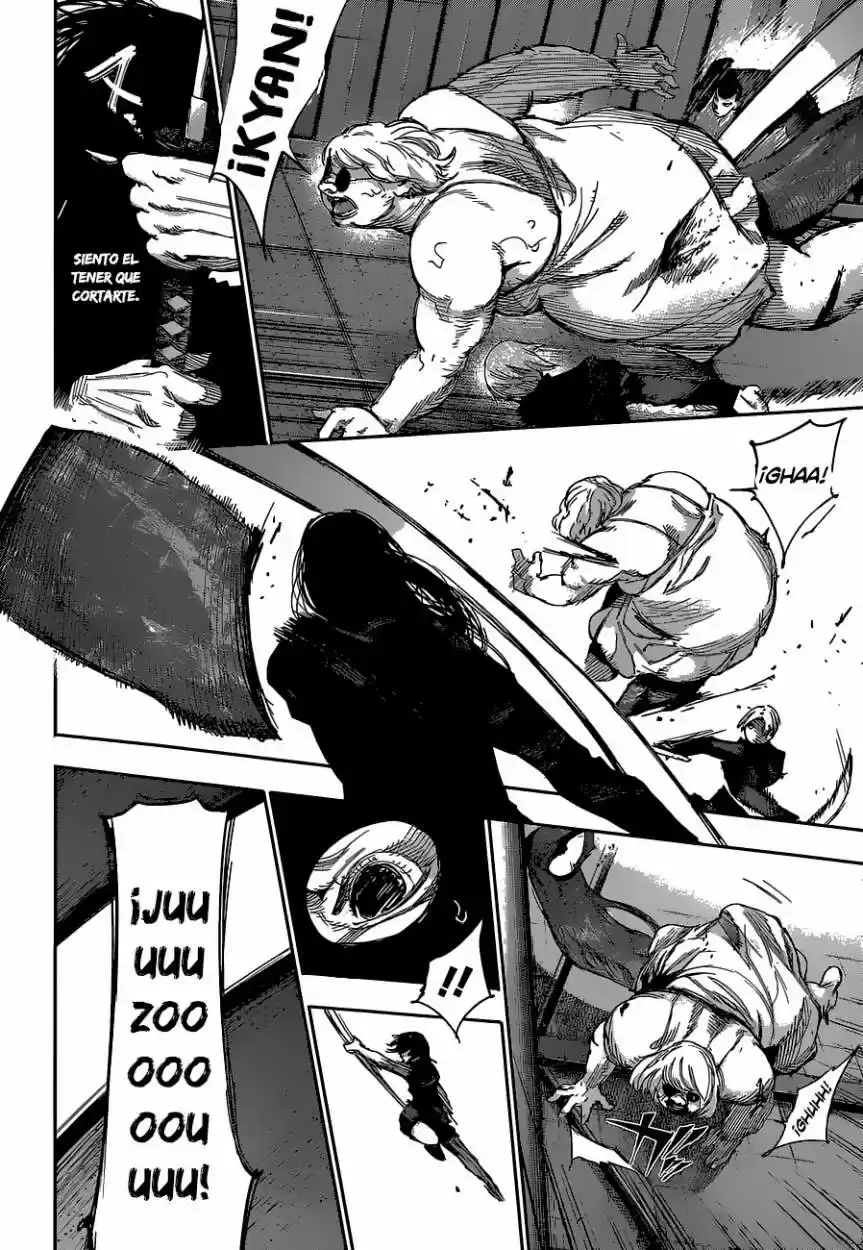Tokyo Ghoul (2011) - Capítulo 173 - Página 10 - LectorTMOo