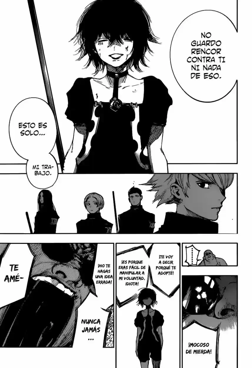 Tokyo Ghoul (2011) - Capítulo 173 - Página 13 - LectorTMOo