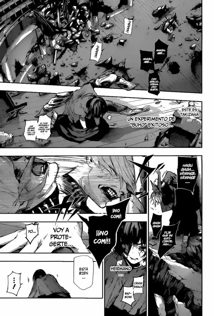 Tokyo Ghoul (2011) - Capítulo 173 - Página 15 - LectorTMOo