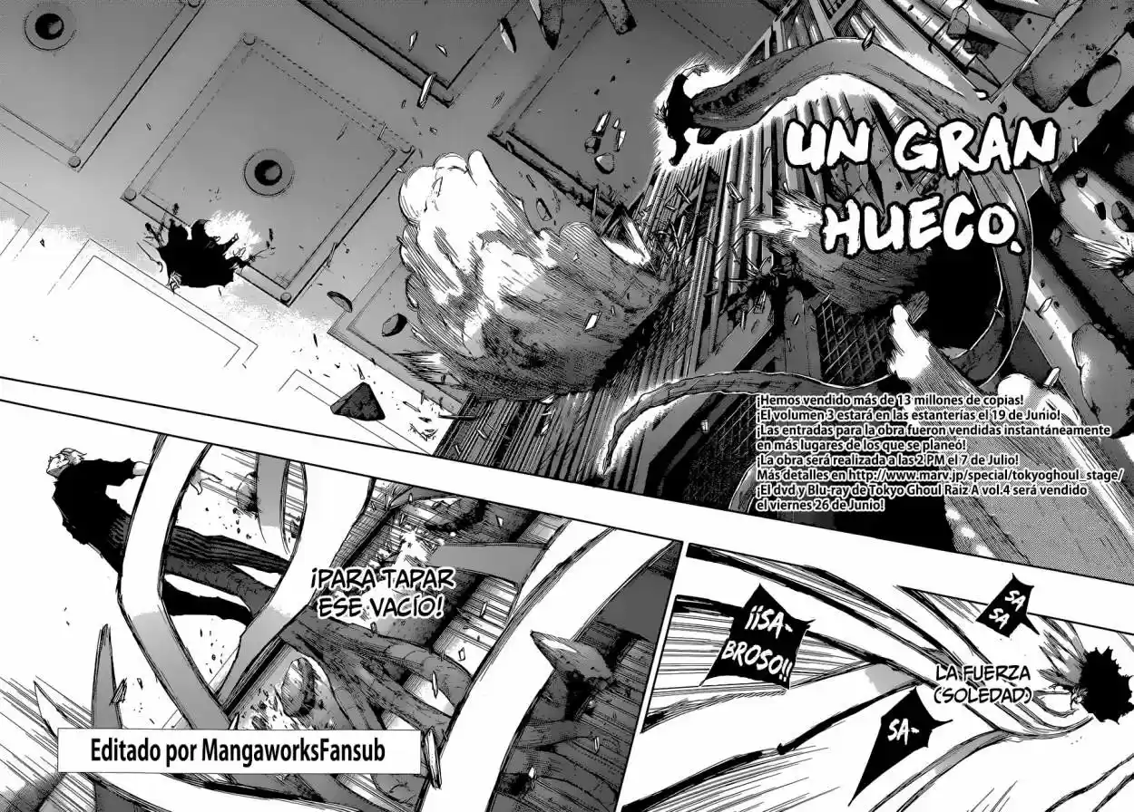 Tokyo Ghoul (2011) - Capítulo 174 - Página 4 - LectorTMOo