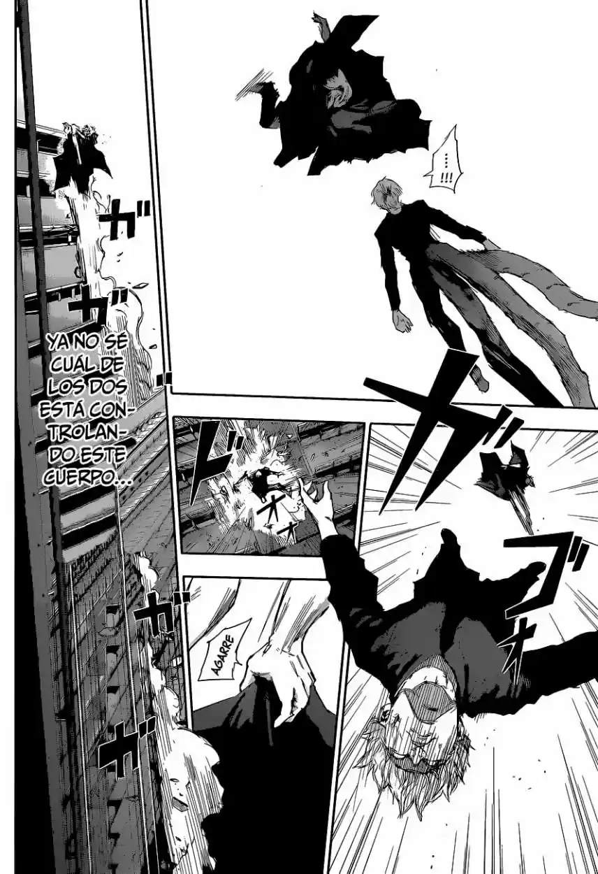 Tokyo Ghoul (2011) - Capítulo 174 - Página 5 - LectorTMOo
