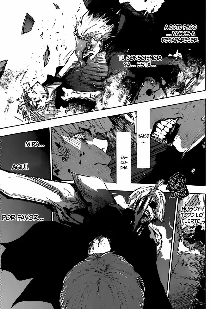 Tokyo Ghoul (2011) - Capítulo 174 - Página 6 - LectorTMOo