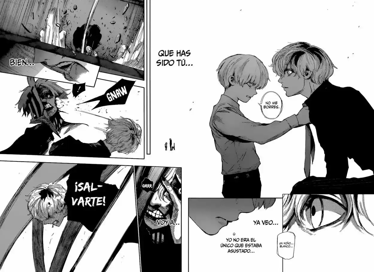 Tokyo Ghoul (2011) - Capítulo 174 - Página 7 - LectorTMOo