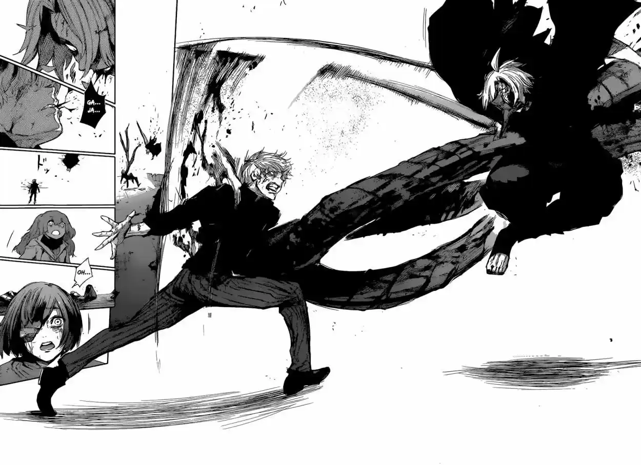 Tokyo Ghoul (2011) - Capítulo 174 - Página 8 - LectorTMOo