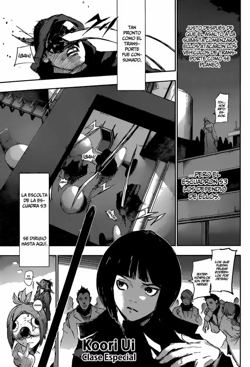 Tokyo Ghoul (2011) - Capítulo 174 - Página 10 - LectorTMOo