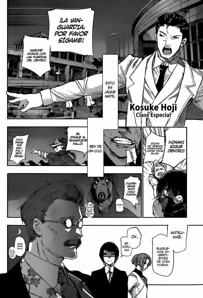 Tokyo Ghoul (2011) - Capítulo 174 - Página 11 - LectorTMOo