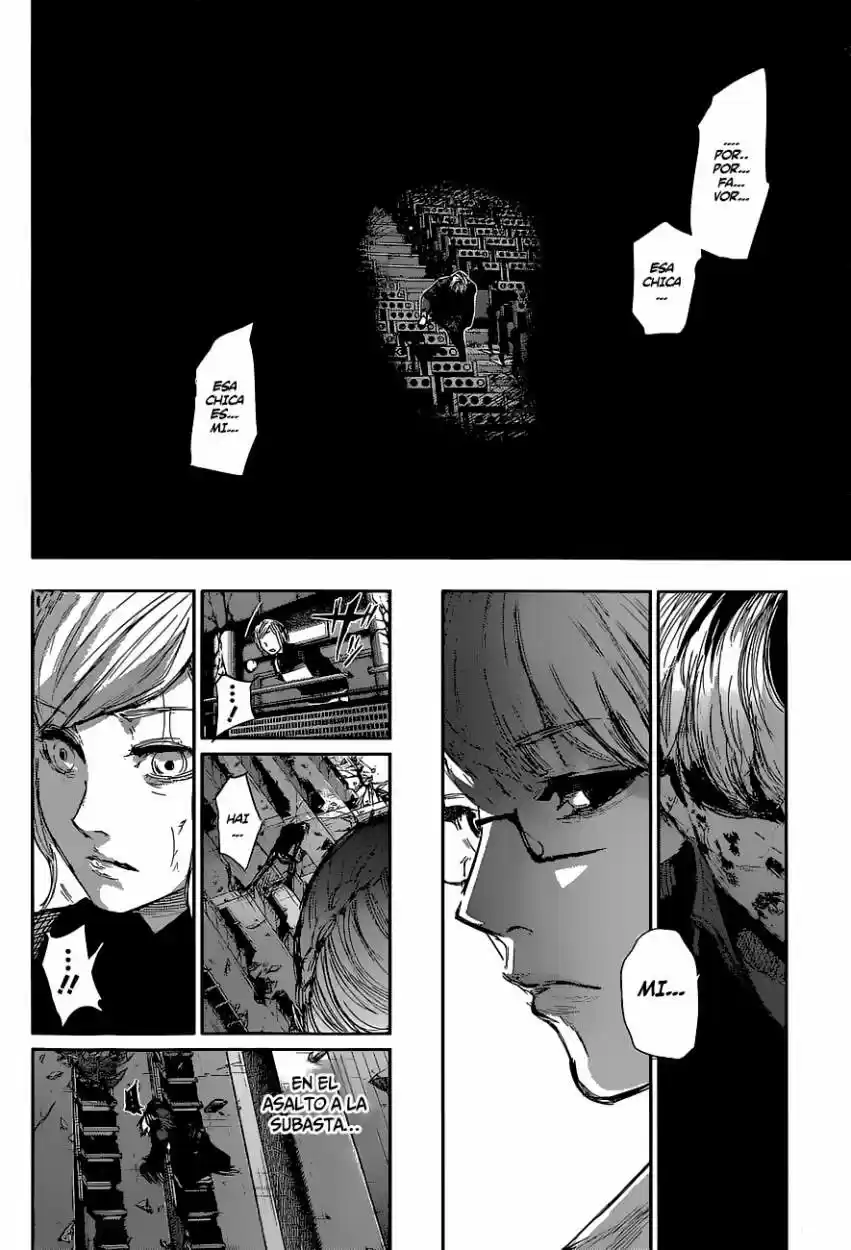Tokyo Ghoul (2011) - Capítulo 174 - Página 13 - LectorTMOo
