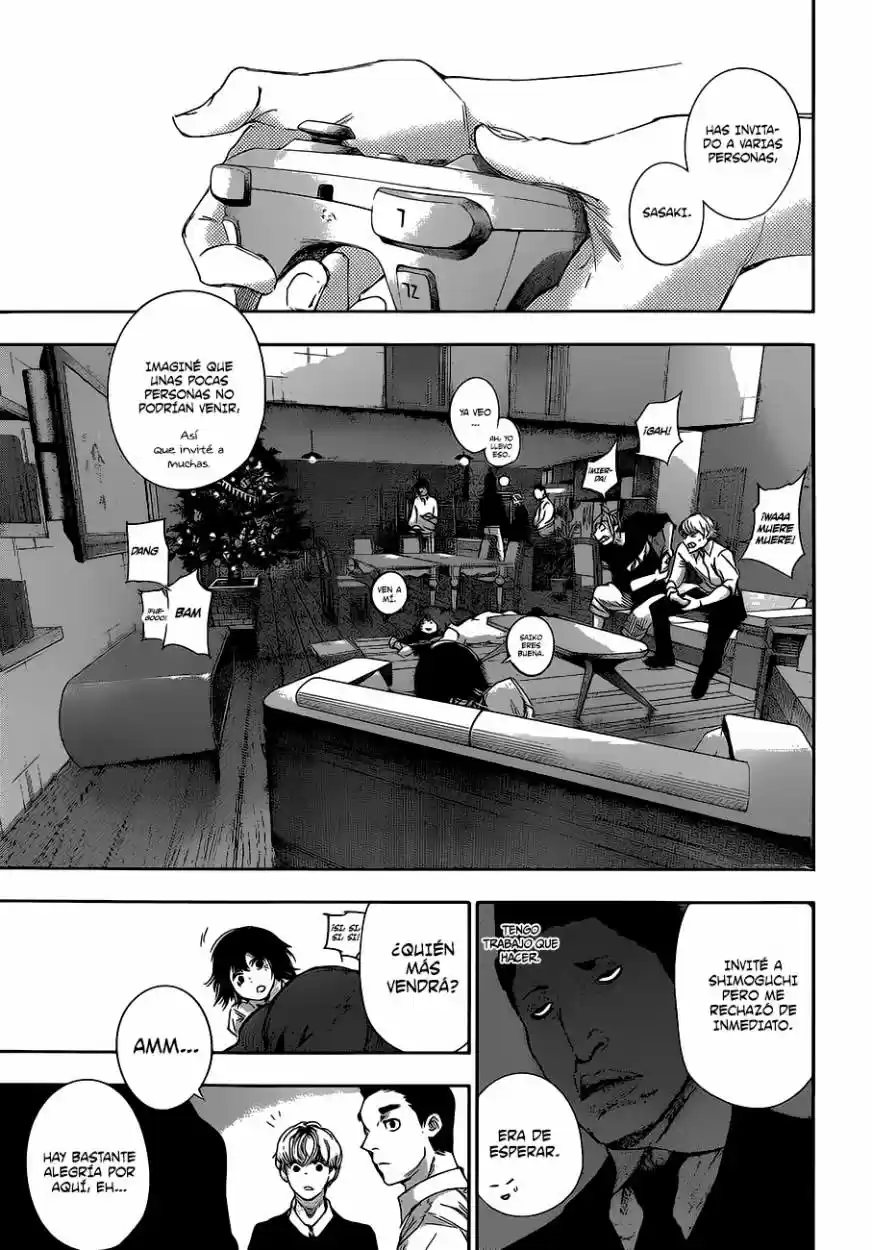 Tokyo Ghoul (2011) - Capítulo 175 - Página 9 - LectorTMOo