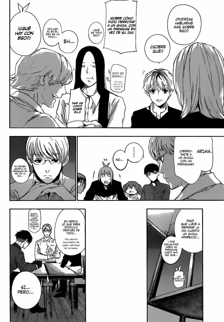 Tokyo Ghoul (2011) - Capítulo 175 - Página 12 - LectorTMOo